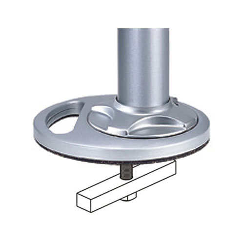 Newstar Grommet plate for desk mount - Image 1