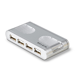 Belkin USB 2.0 7-Port Lighted Hub