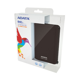 A-DATA CH94 Portable 640GB