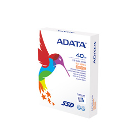 A-DATA 40GB S599
