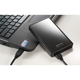A-DATA NH01 Portable USB3.0 750GB