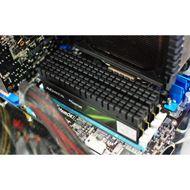 A-DATA XPG Gaming Series V2.0, DDR3, 1600 MHz, CL9, 8GB (4GB x 2)