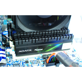 A-DATA XPG Gaming Series V2.0, DDR3, 1866 MHz, CL9, 12GB (4GB x 3)