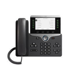 Cisco 8800 Series IP Phones - High-Quality VoIP Solutions