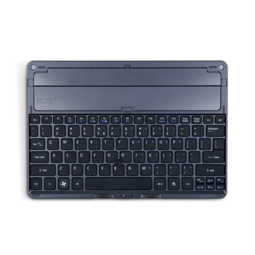 Acer ICONIA W500P + Keydock - Image 1