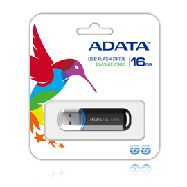 A-DATA 16GB C906
