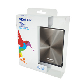 A-DATA 750GB Nobility NH92