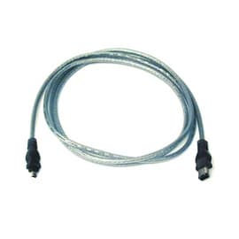 Belkin IEEE 1394 FireWire Cable (6-pin/4-pin) - 1.8m