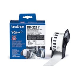 Brother DK-22211 Continuous Wide Tape Film 29 mm