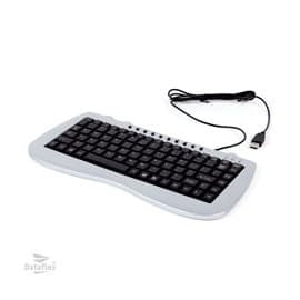 Dataflex Mini Tastatur USB US International 905