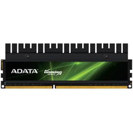 A-DATA XPG Gaming Series V2.0, DDR3, 1600 MHz, CL9, 8GB (4GB x 2)