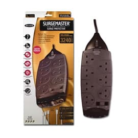 Belkin 7-Socket SurgeMaster GOLD Series