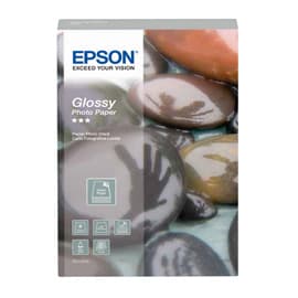 Epson Glossy Photo Paper, 100 x 150 mm, 225g/m², 100 Blatt