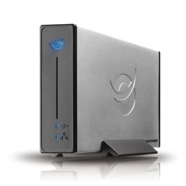 Conceptronic 3,5 inch Network (LAN) hard disk box