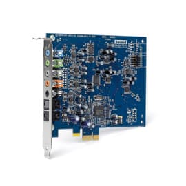 Creative Labs Sound Blaster X-Fi Xtreme Audio PCI Express