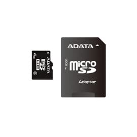 A-DATA microSDHC 4GB class6