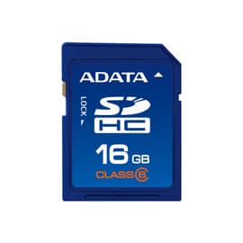A-DATA SDHC 16GB class6