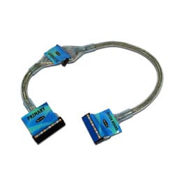 Belkin Ultra ATA Hard Drive Round Cable, Single/Dual Drive - 0.45m