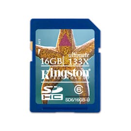 Kingston 16GB SDHC