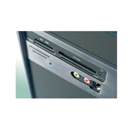 Fujitsu MultiCard Reader 15in1 USB 2.0, 3 1/2"