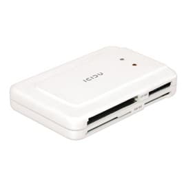 ICIDU Multi Card Reader 60+ formats
