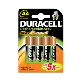 Duracell Stay Charged
