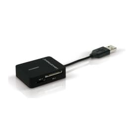 Conceptronic Travel Multi Card Reader
