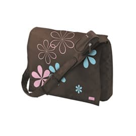 Trust Madrid 15.6'' Notebook Messenger Bag - Brown