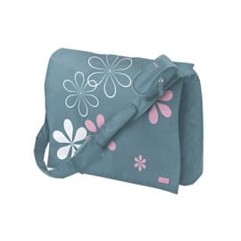 Trust Madrid 15.6'' Notebook Messenger Bag - Blue