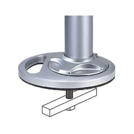 Newstar Grommet plate for desk mount