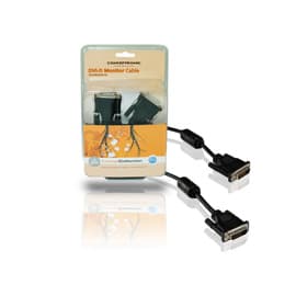 Conceptronic DVI-D 24 Pins Monitor Cable