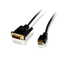 Conceptronic HDMI to DVI-D Audio / Video Cable