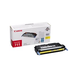 Canon Cartridge 711 Yellow