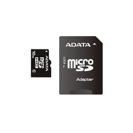 A-DATA 16GB microSDHC Class 10