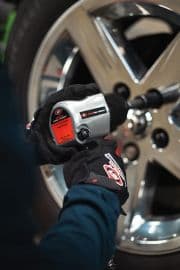 1/2" Drive - Air Impact Wrench Extended Anvil - Heavy Duty