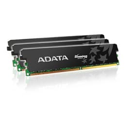 A-DATA XPG Gaming Series, DDR3, 1866MHz, CL9, 6GB (2GB x 3)