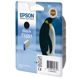 Epson Singlepack Black T5591