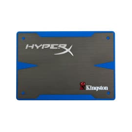 Kingston 120GB HyperX SSD