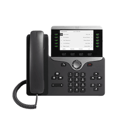 Cisco 8800 Series IP Phones - High-Quality VoIP Solutions