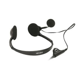 ICIDU Multimedia Headset With Microphone & Volume Control
