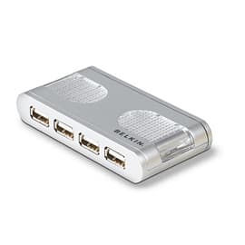 Belkin USB 2.0 7-Port Lighted Hub