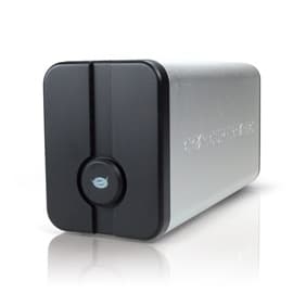 Conceptronic 3,5 inch HardDiskBox DualBay