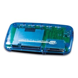 Gembird USB 2.0 Card Reader