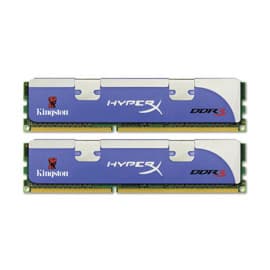 Kingston HyperX 2GB, 1800MHz, DDR3, Non-ECC, CL8 (8-8-8-24), DIMM, (Kit of 2), Tall HS