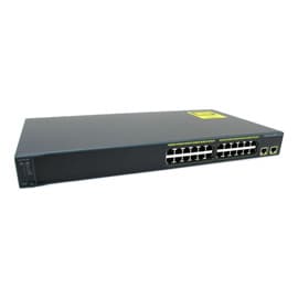 Cisco Catalyst 2960-24TT-L