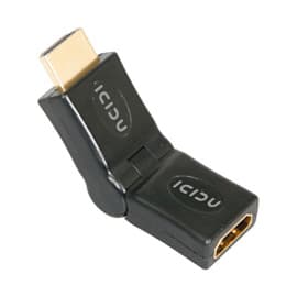 ICIDU HDMI Swivel Adapter 180 Degrees