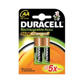 Duracell Stay Charged