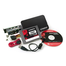 Kingston 128GB SSDNow V+100 Upg. Bundle Kit