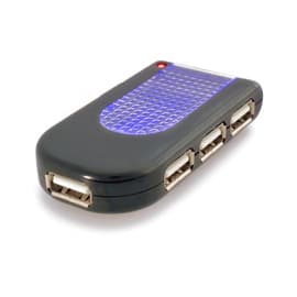 Belkin 4-port USB Hub, Black