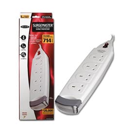 Belkin 4-Socket SurgeMaster